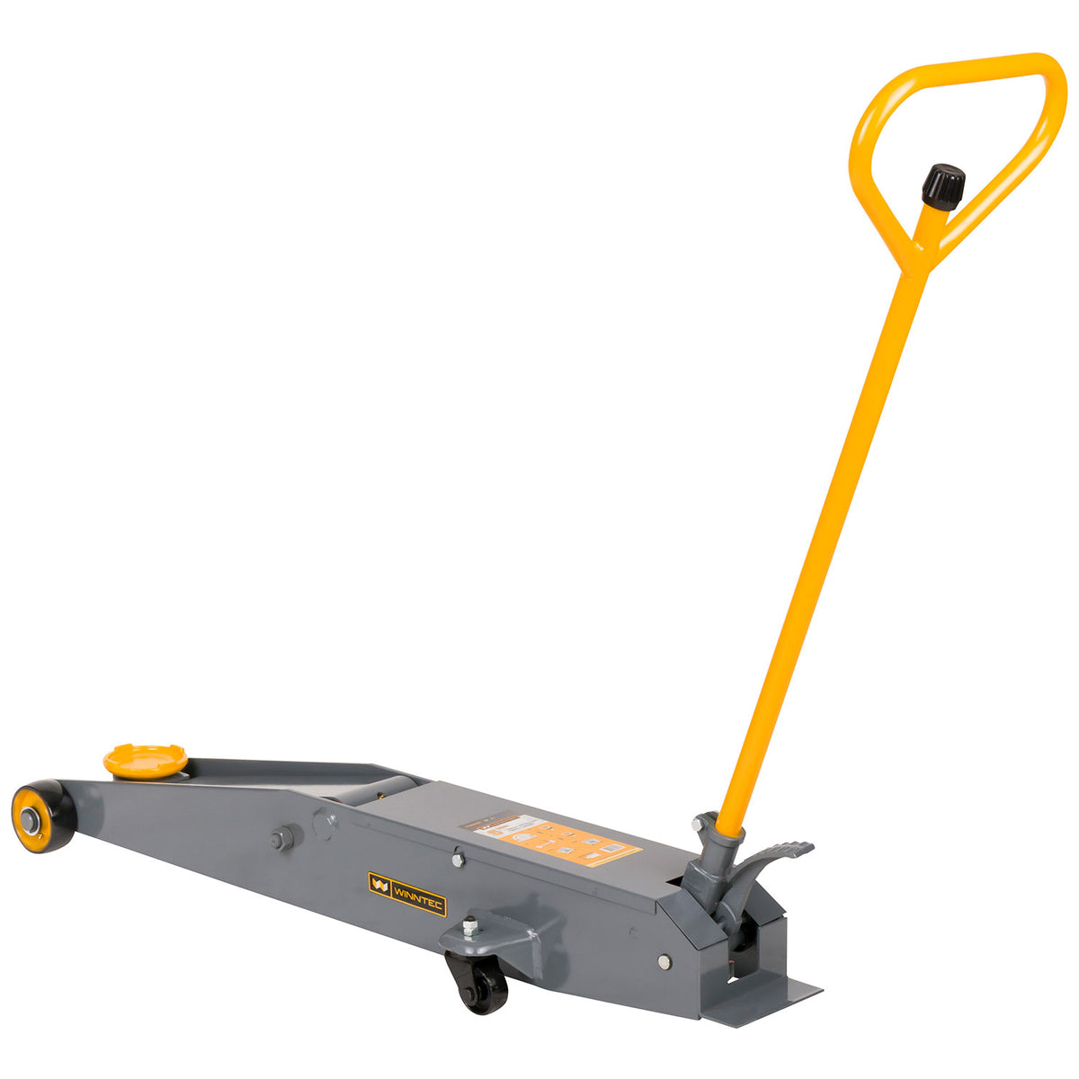 WINNTEC® Long Chassis Trolley Jack, 10 Tonne (09886)
