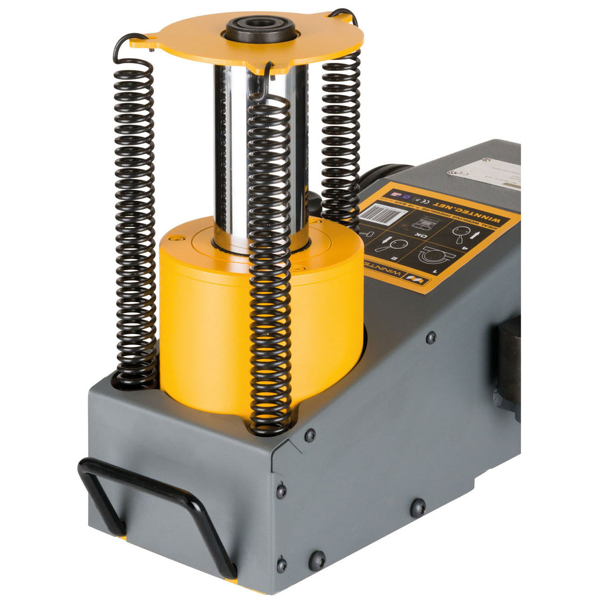 WINNTEC® Air Operated Trolley Jack, 24 Tonne (09890)