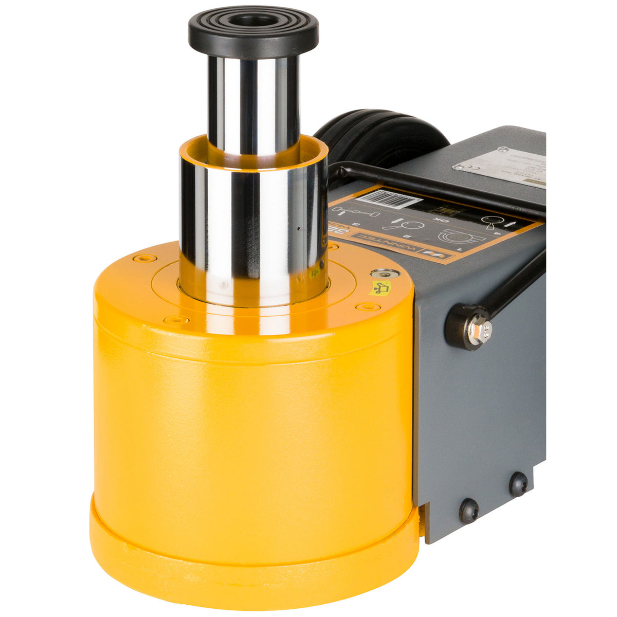 WINNTEC® Air Operated Trolley Jack, 32/16 Tonne (09893)