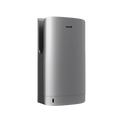 Baridi Hand Dryer with HEPA Filter & Auto-Sensor 1750W/230V - Silver