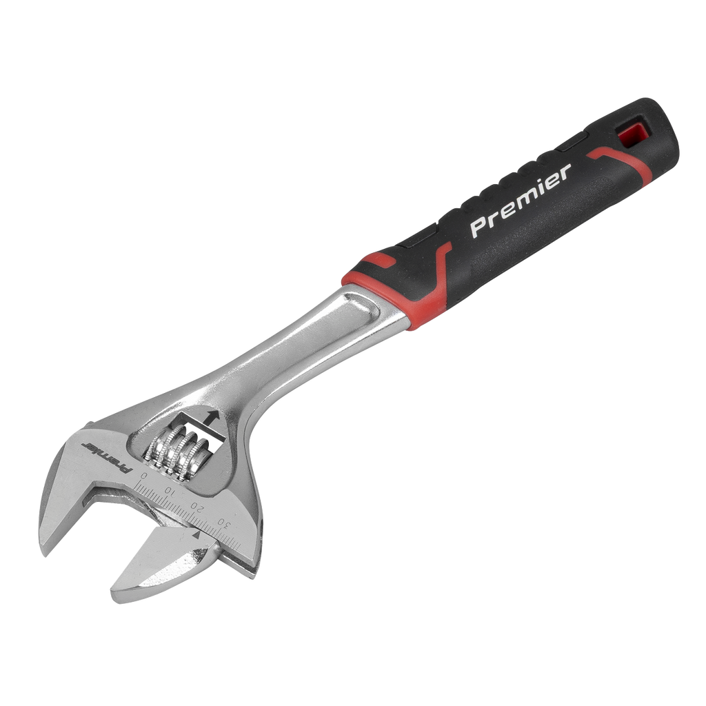 Premier Quick-Action Adjustable Wrench 250mm