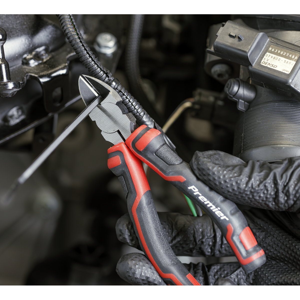 Premier Flush Cut Pliers 125mm