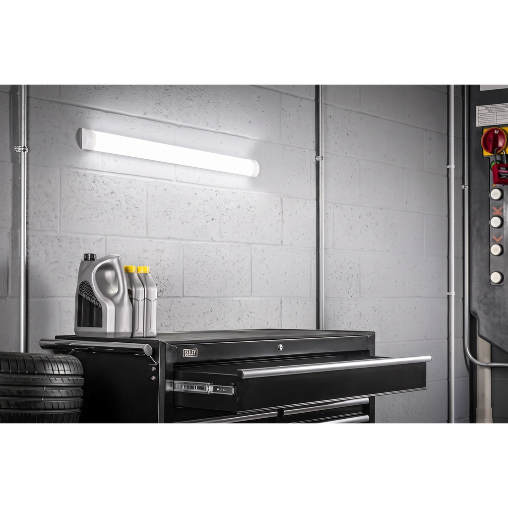 4ft LED Batten Light 40W 4400lm 230V (LED40BL)