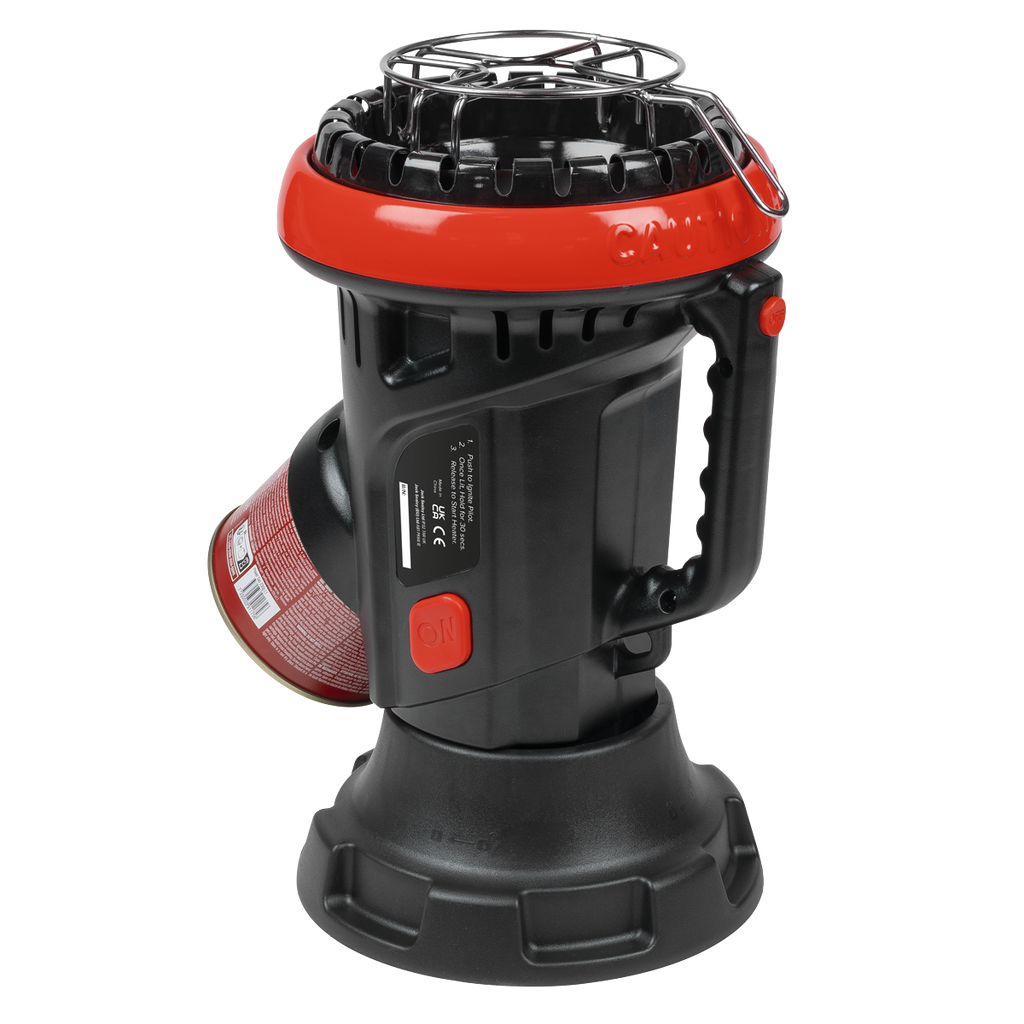 Space Warmer® Portable Propane Heater & Stove 4000Btu (LP11)