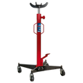 Sealey 1000ETJ Vertical Transmission Jack Gearbox Support Lift, 1 Tonne Capacity, Red