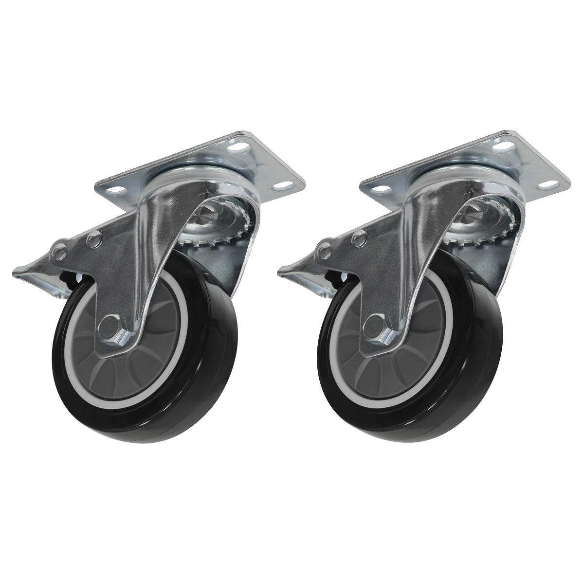Superline PRO® Castor Wheel Kit for Connect Cabinets (APMSC7)