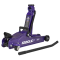 Low Profile Short Chassis Trolley Jack, 2 Tonne, Purple (1020LEP)