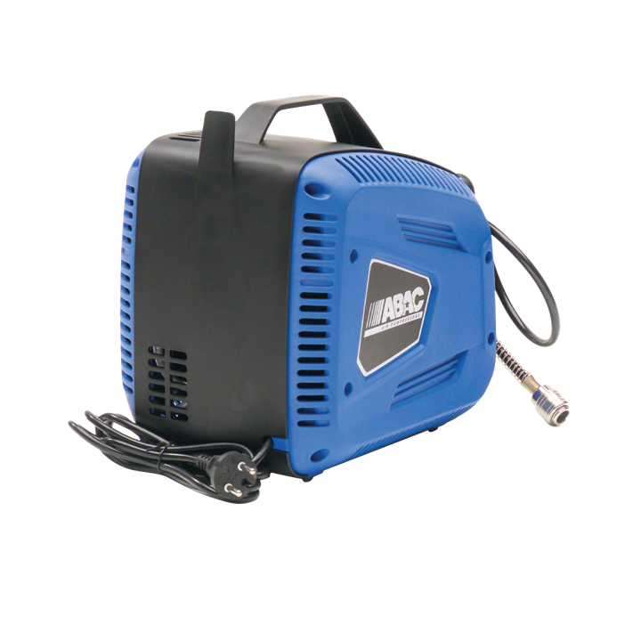 ABAC HANDY Portable Direct Drive Air Compressor, 1.5hp (1129981171)