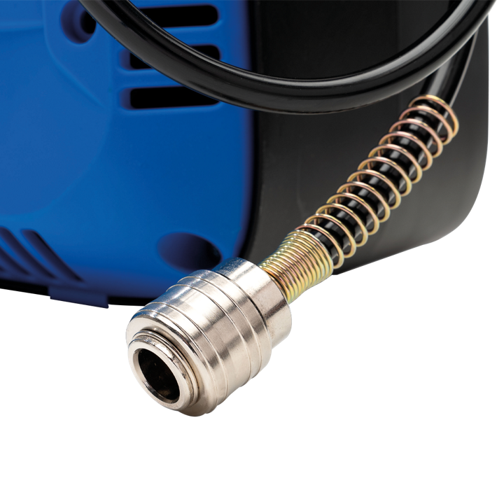 ABAC HANDY Portable Direct Drive Air Compressor, 1.5hp (1129981171)
