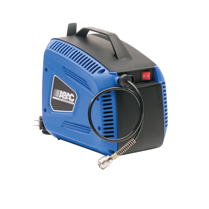 ABAC HANDY Portable Direct Drive Air Compressor, 1.5hp (1129981171)