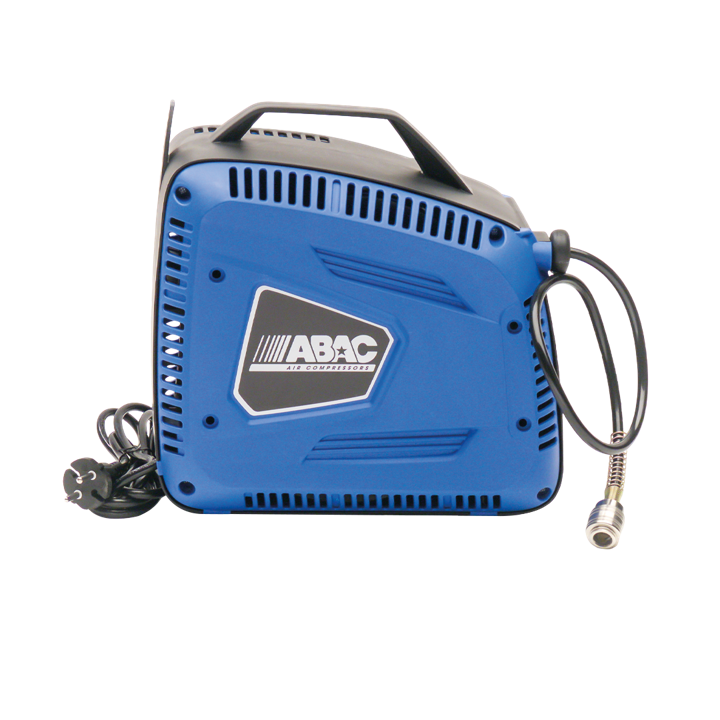 ABAC HANDY Portable Direct Drive Air Compressor, 1.5hp (1129981171)