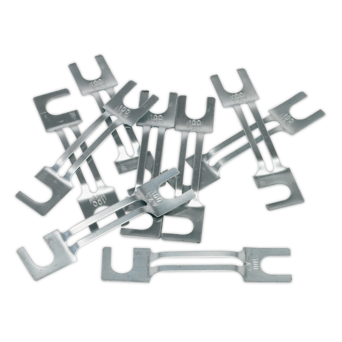 100A Fuse 99 x 20mm, Large - Pack of 10