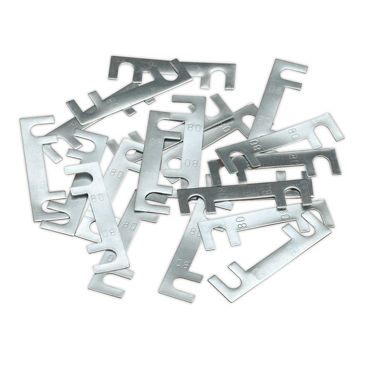 80A Fuse 40 x 11mm - Pack of 20