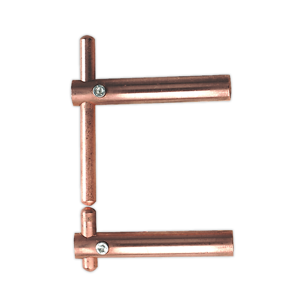 Spot Welding Arms Plain Electrode Holder 130mm