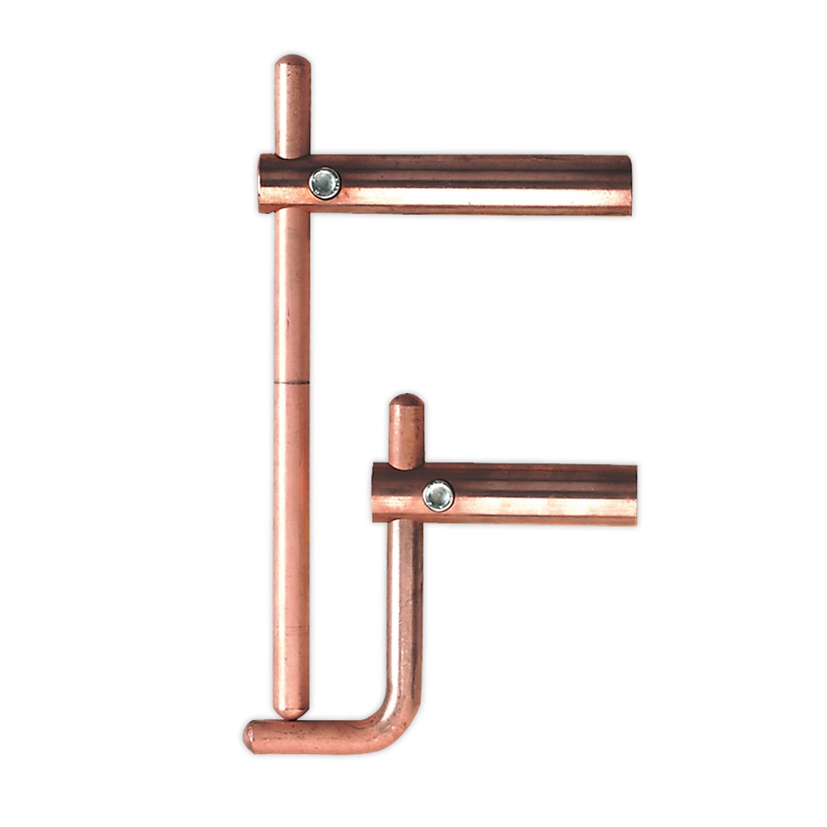 Spot Welding Arms Exterior Profiles 120mm
