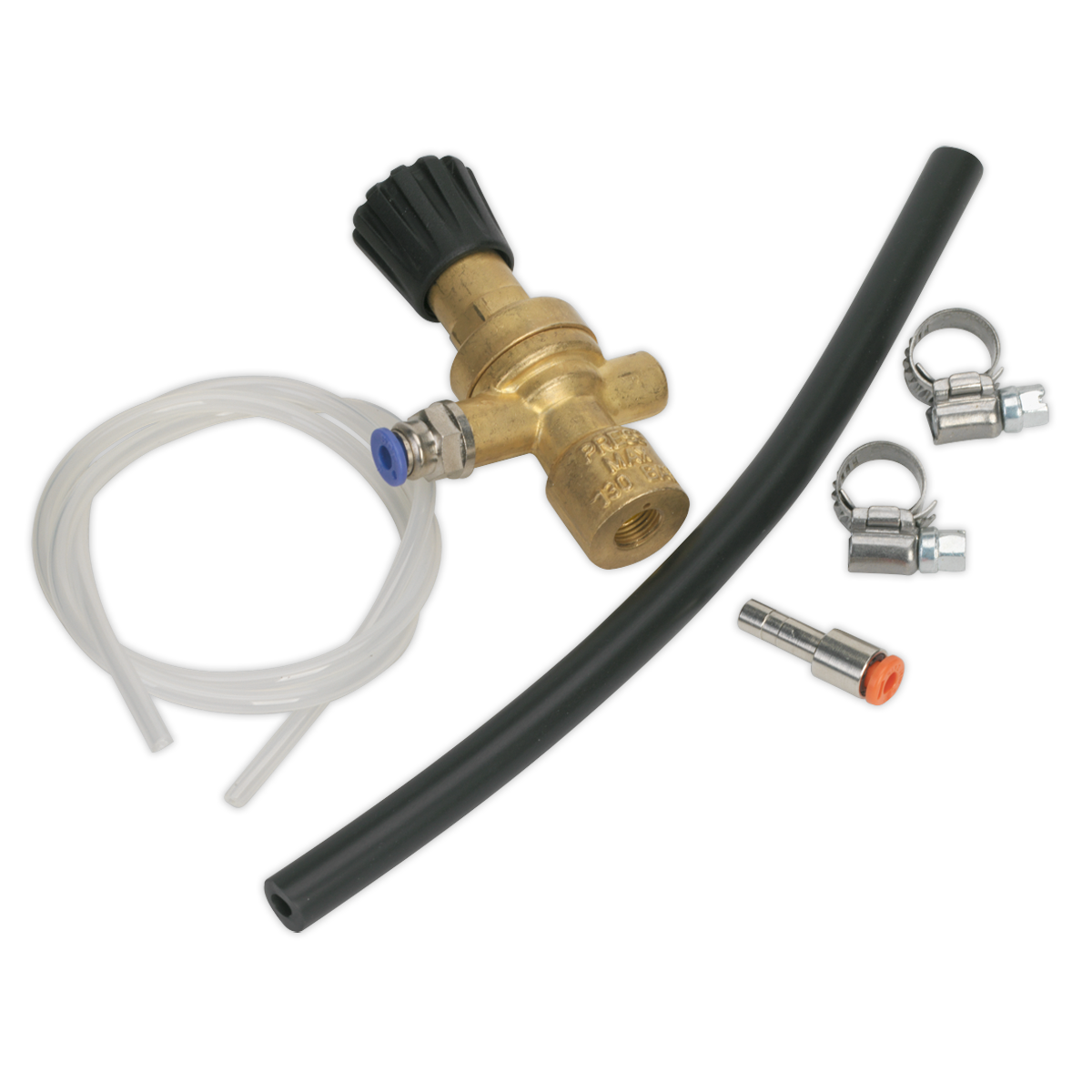 Gas/Gasless Conversion Kit