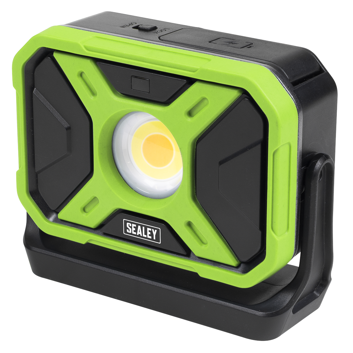 Rechargeable 360° Floodlight & Power Bank 2000lm (LED2000P)