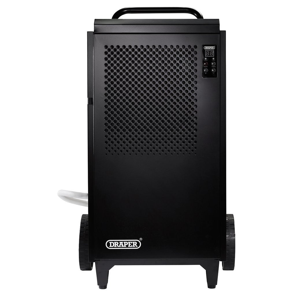 Draper Industrial Dehumidifier, 70L, 1300W (12500) (Ex-Display)