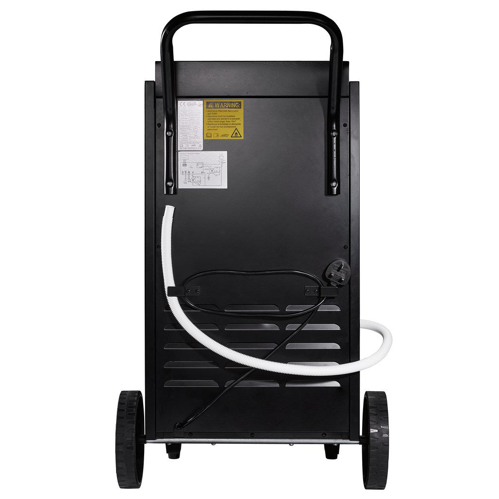 Draper Industrial Dehumidifier, 70L, 1300W (12500) (Ex-Display)