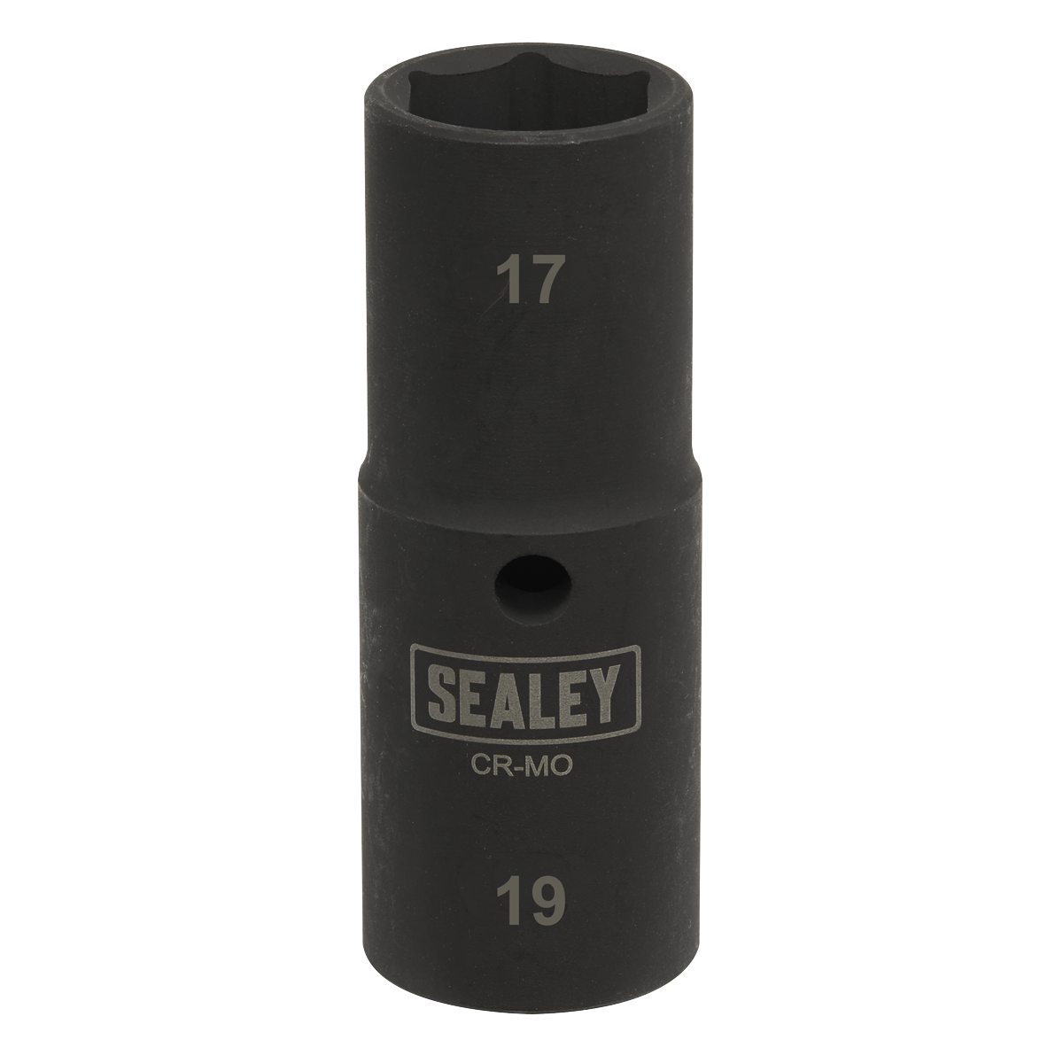 Double-Ended Impact Socket 17-19mm 1/2"Sq Drive (SX1719)