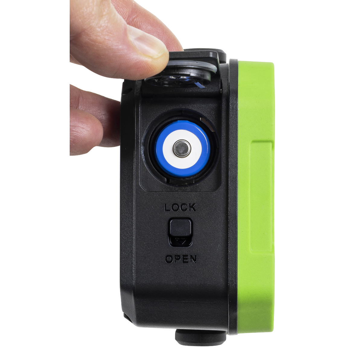 Rechargeable 360° Floodlight & Power Bank 1000lm (LED1000P)