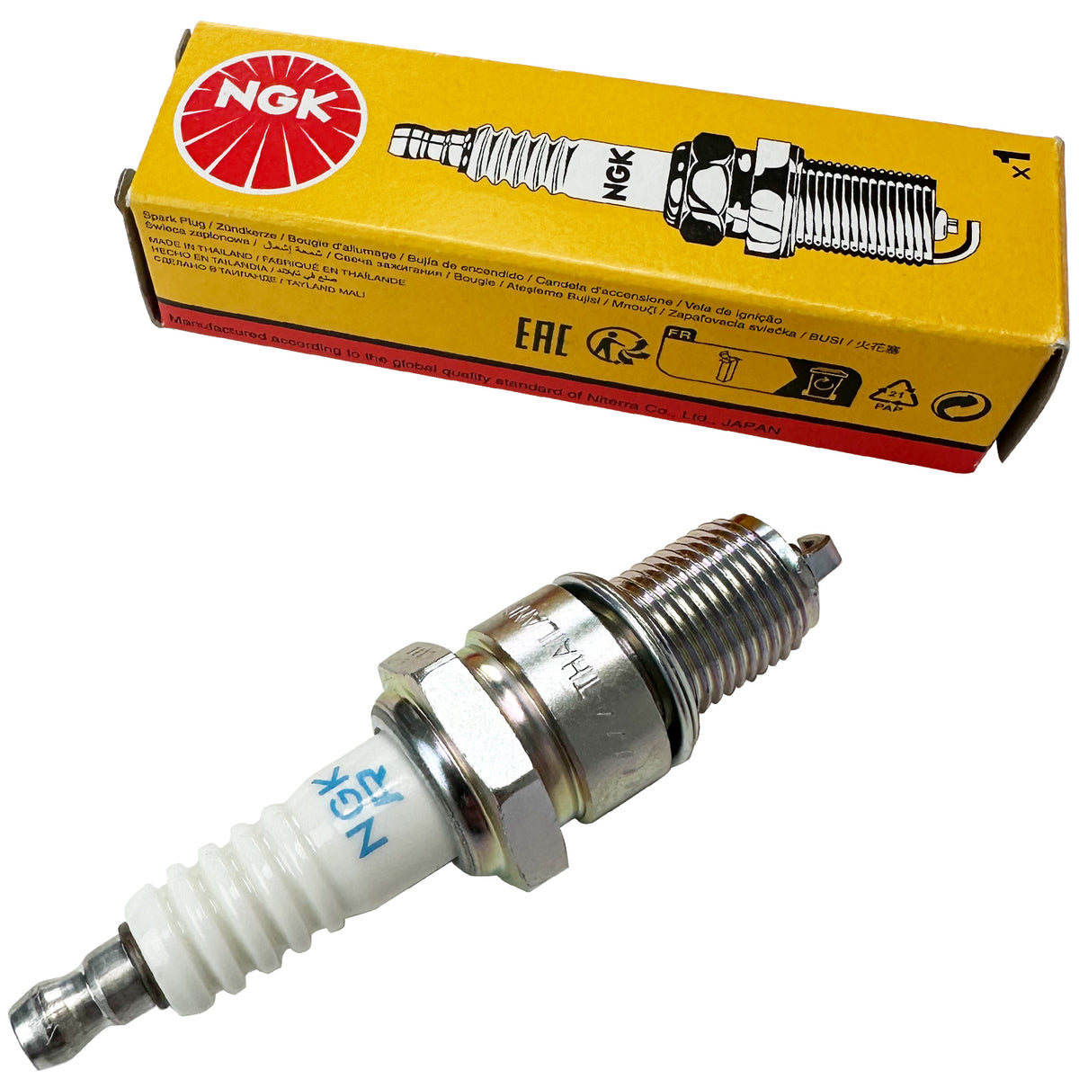 HONDA NGK Spark Plug