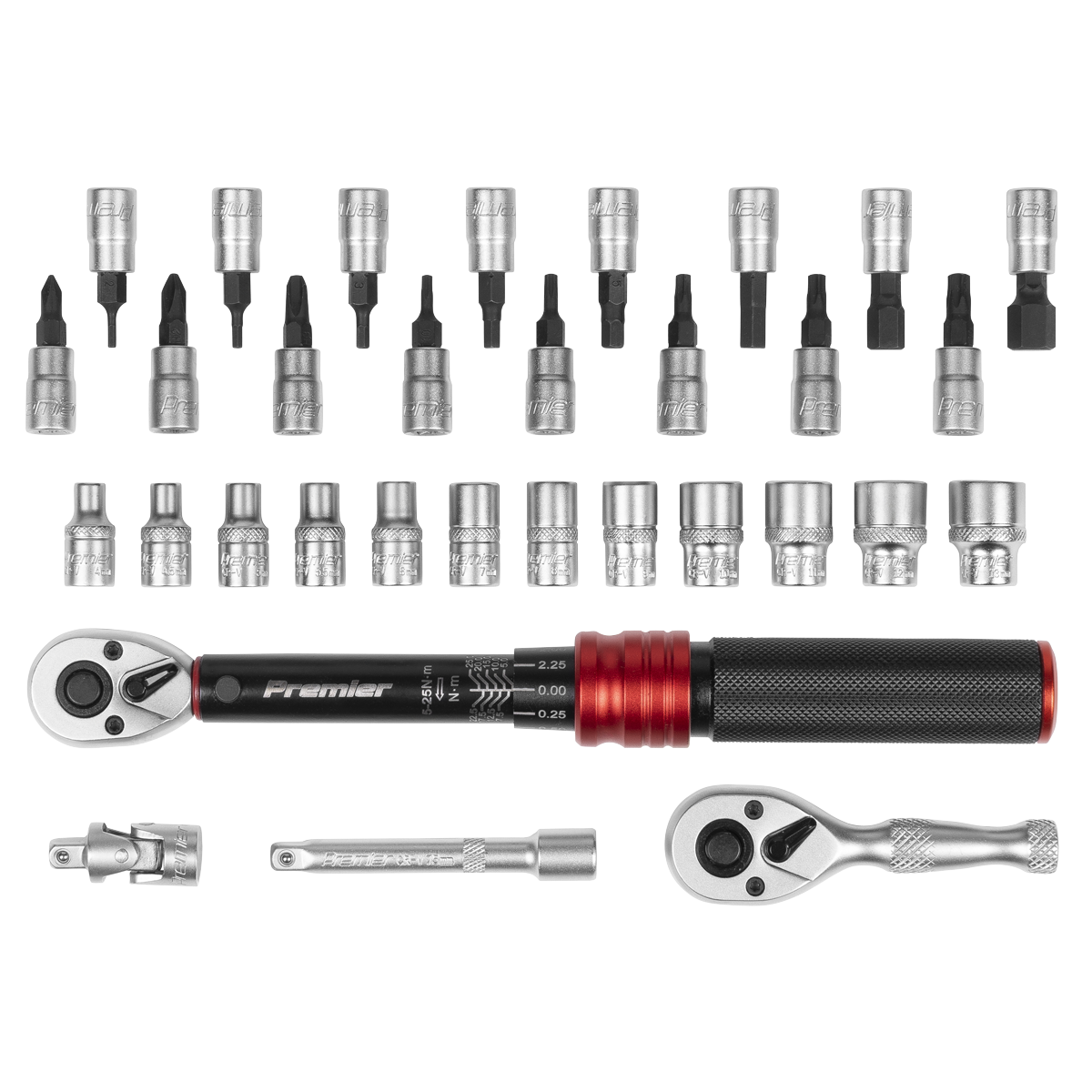 Advent Calendar Tool Kit 32pc (AVC005)