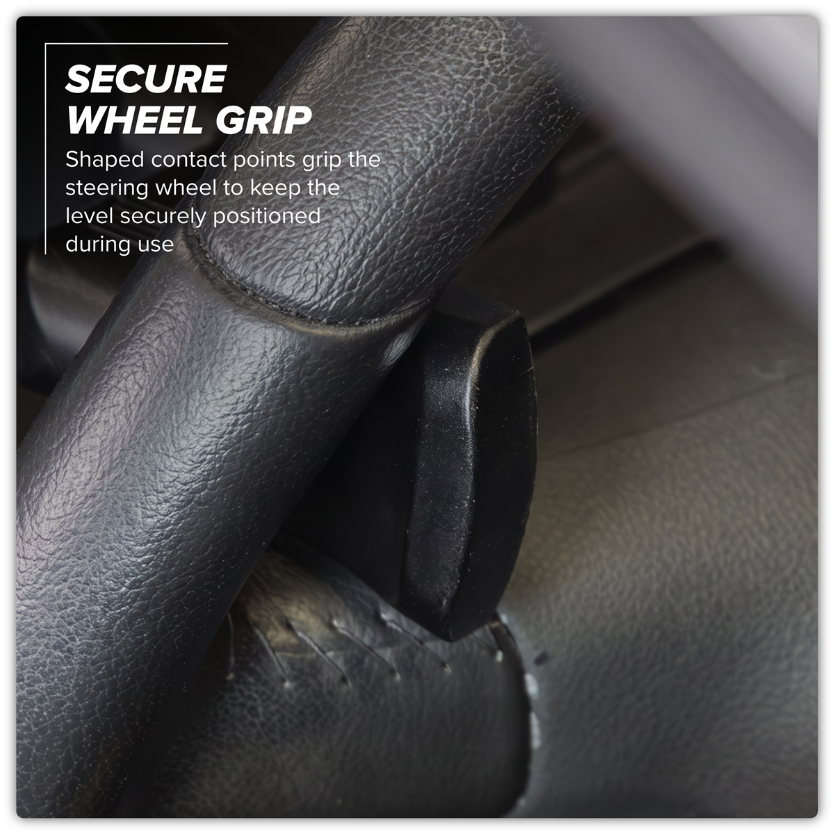 Dual Steering Wheel Level (GA465)