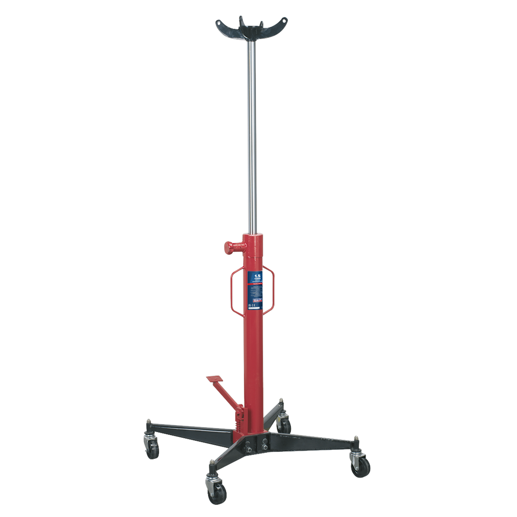 Vertical Transmission Jack 1.5 Tonne