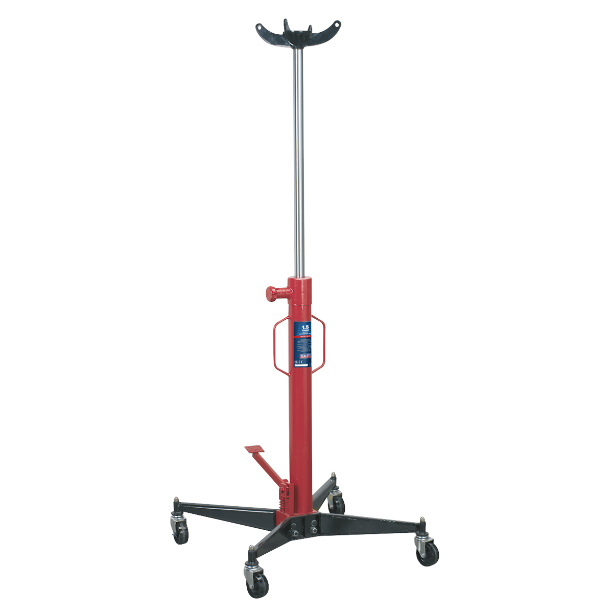 Vertical Transmission Jack 1.5 Tonne