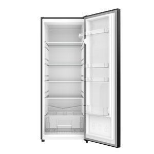 Baridi Freestanding Larder Fridge 241L – Black