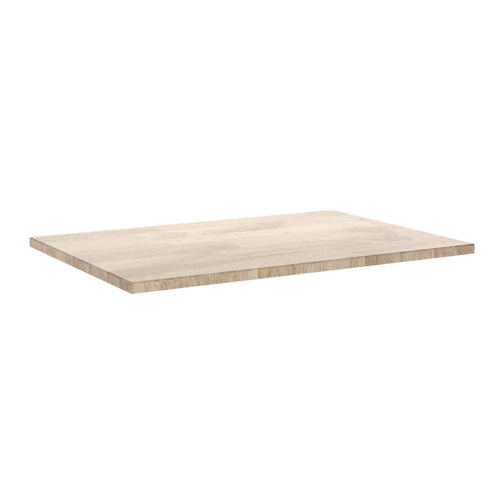 Superline PRO® Rubber Wood Worktop 678mm (APMSC6)