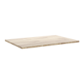 Superline PRO® Rubber Wood Worktop 678mm (APMSC6)