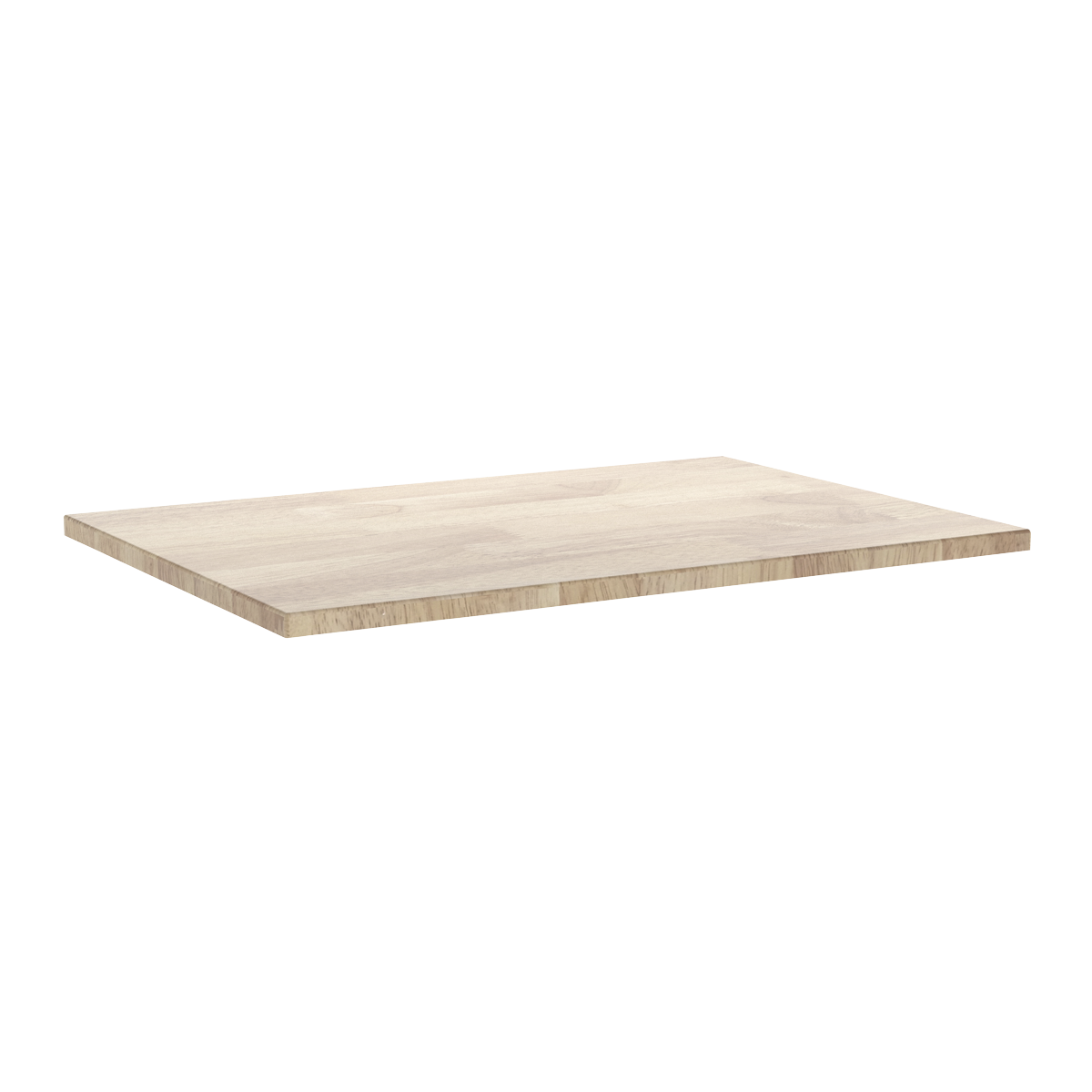 Superline PRO® Rubber Wood Worktop 678mm (APMSC6)