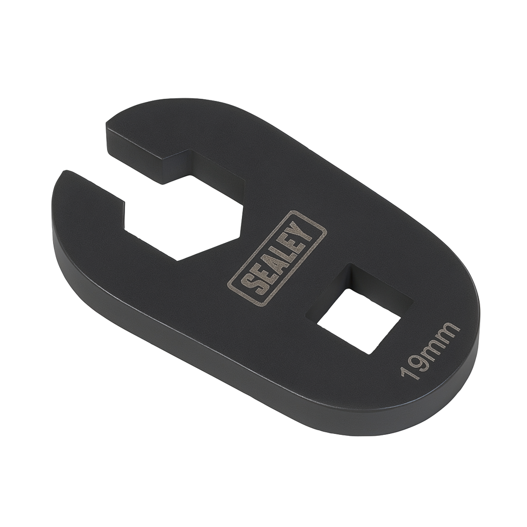 Limited Access Crow's Foot Spanner 19mm 1/2"Sq Drive (SX0326)