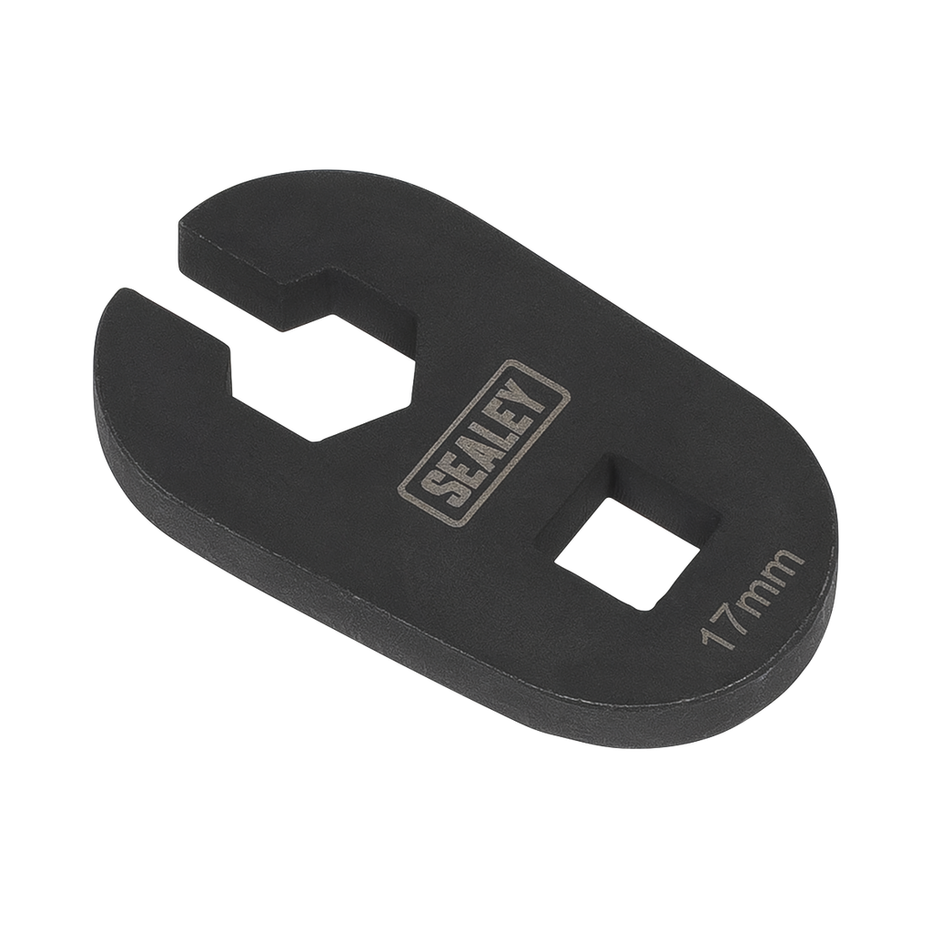 Limited Access Crow's Foot Spanner 17mm 1/2"Sq Drive (SX0325)