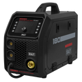 MIG/TIG & MMA (Arc/Stick) Inverter Welder 180A (MIG180I)