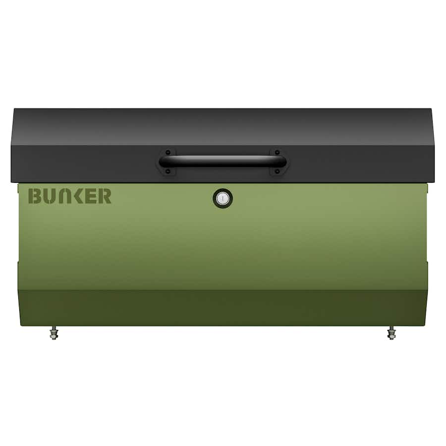 Draper BUNKER® T1 Storage Box, Green (31772) (Ex-Display)
