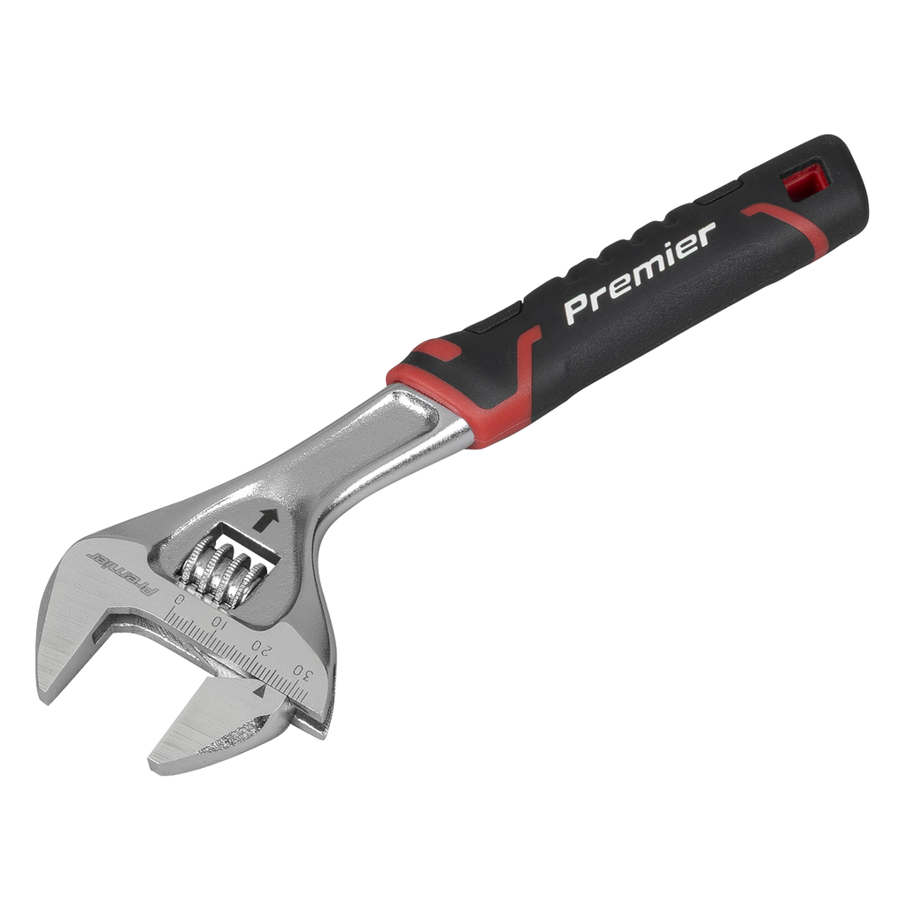 Premier Quick-Action Adjustable Wrench 200mm