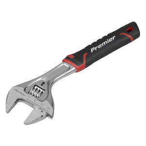 Premier Quick-Action Adjustable Wrench 200mm