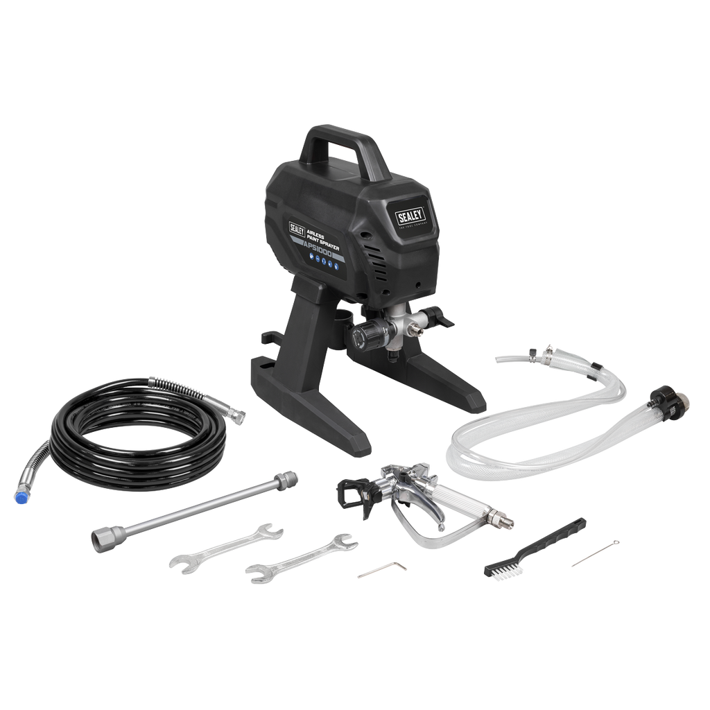 Airless Paint Sprayer Kit