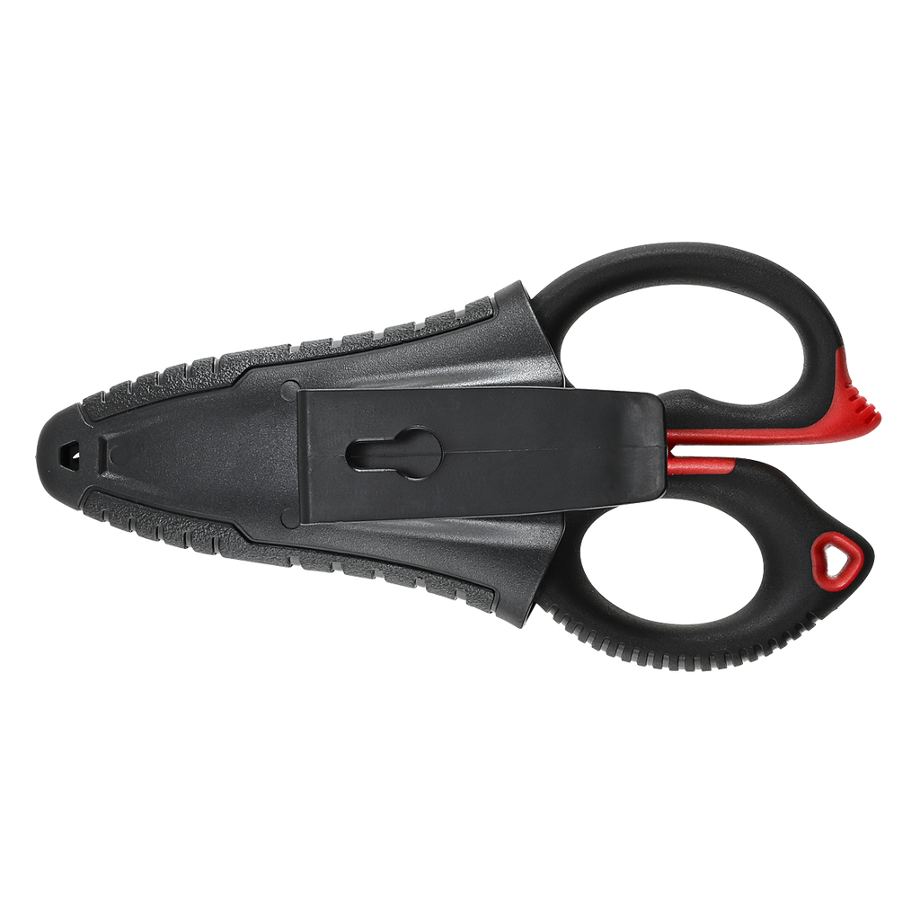 Premier Heavy-Duty Electrician's Shears 160mm