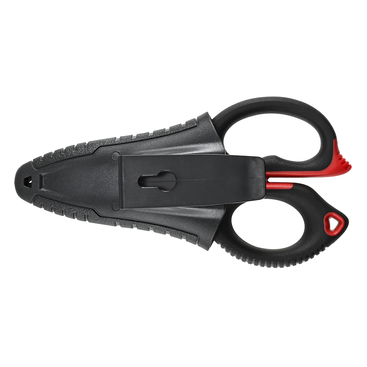 Premier Heavy-Duty Electrician's Shears 160mm