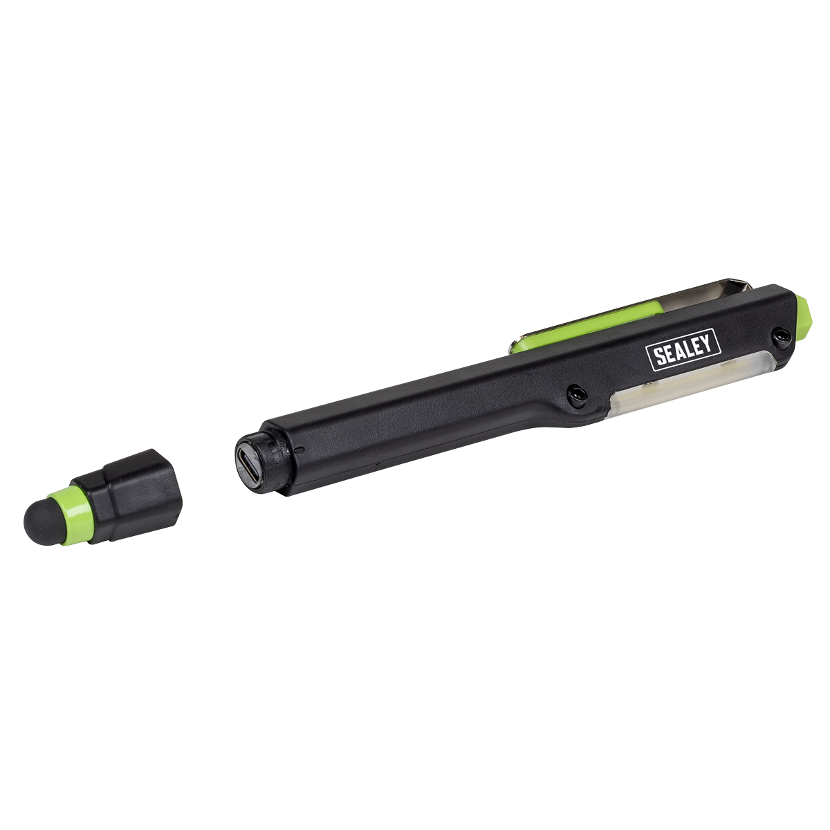 Rechargeable Penlight & Touchscreen Stylus 200lm (LED126)