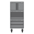Superline PRO® Connect Modular Storage Tower 678mm (APMSCCOMBO6)