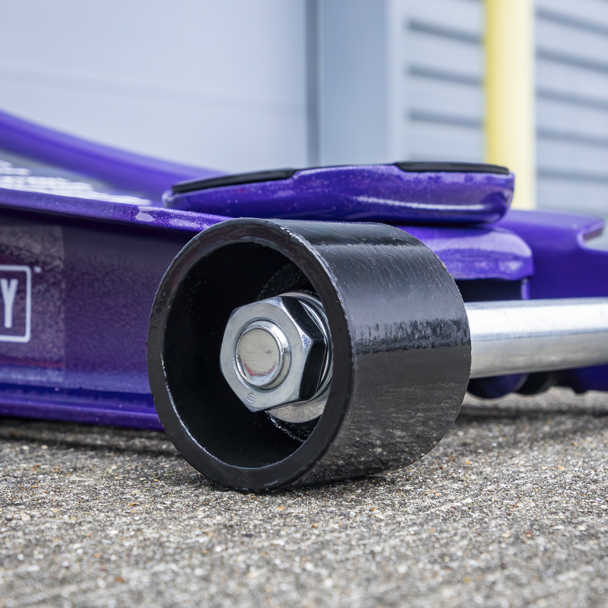 Low Profile Trolley Jack with Rocket Lift, 2.25 Tonne, Purple (2001LEP)