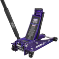 Low Profile Trolley Jack with Rocket Lift, 2.25 Tonne, Purple (2001LEP)
