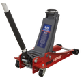 Low Profile Trolley Jack with Rocket Lift, 2.25 Tonne, Red (2001LERE)