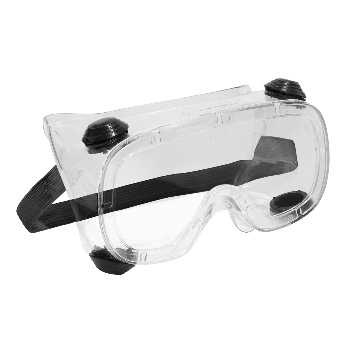 Worksafe® Standard Goggles, Indirect Vent - Pack of 10