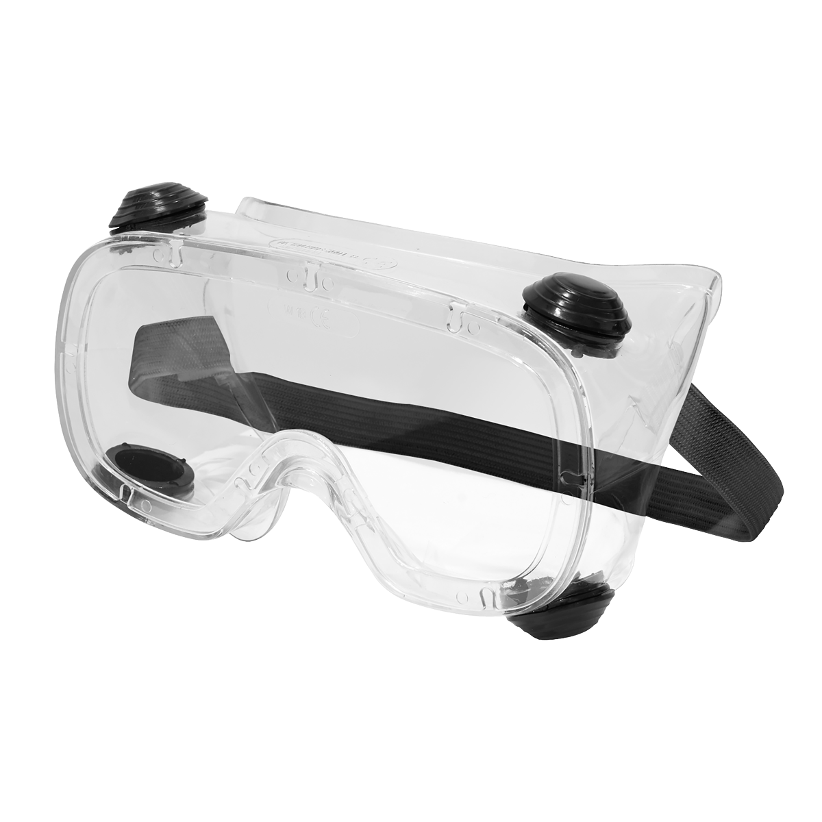 Worksafe® Standard Goggles - Indirect Vent